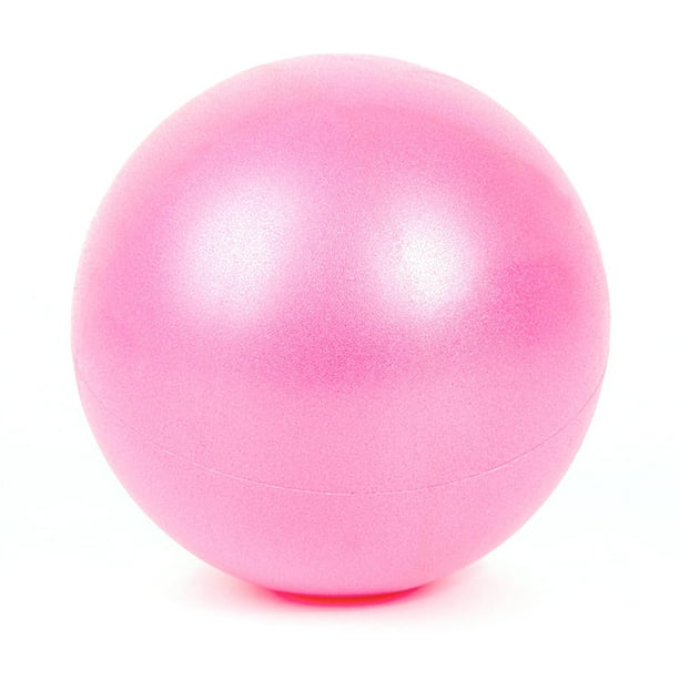 25cm Yoga Ball Anti-burst Thick Stability Ball Mini Pilates Barre Physical 25cm Yoga Ball Anti-burst Thick Stability Ball Mini Pilates Barre Physical